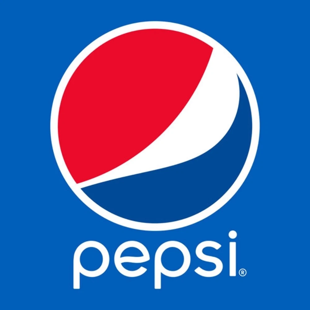 Pepsi Globe Blue Hockey Jersey