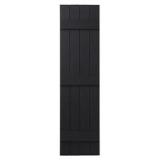Ply Gem VIN4C1559 33 4-Board Closed Board and Batten Shutters Pair LOCAL ONLY!