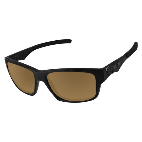 Lenslog Bronze Golden Polarized Replacement Lenses For-Oakley Jupiter Squared - Picture 3 of 6