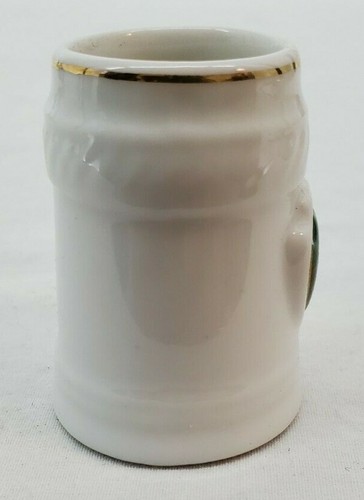 VINTAGE ~ Deadwood South Dakota ~ Ceramic Souvenir Toothpick Holder - Picture 6 of 10
