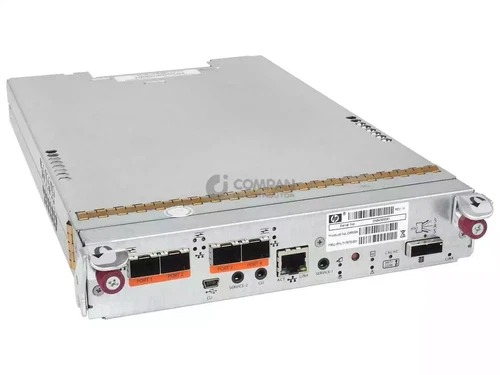 Contrôleur SAN HP C8R09A pour baie de stockage MSA 2040 717870-001