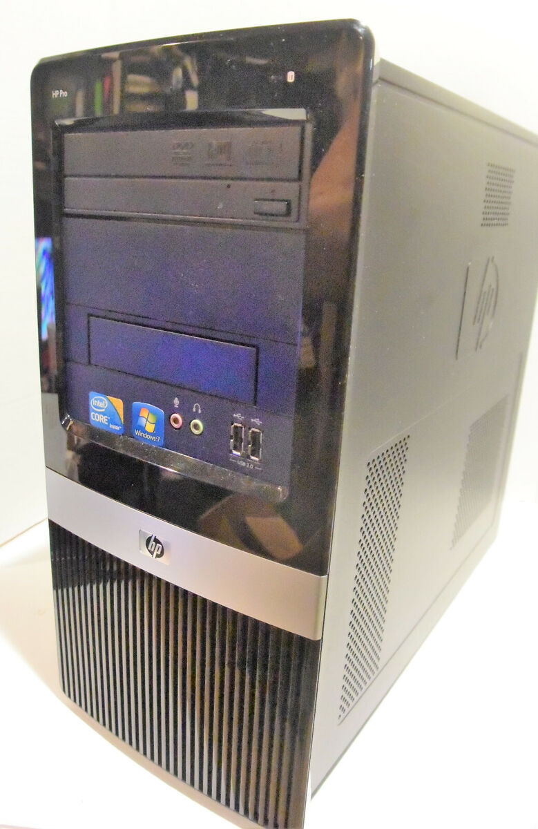 HP Pro 3130 MT (Intel Core i5 1st Gen 3.20GHz 4GB 160GB Win HP Pro 3130 MT (Intel Core i5 1st Gen 3.20GHz 4GB 160GB Win
