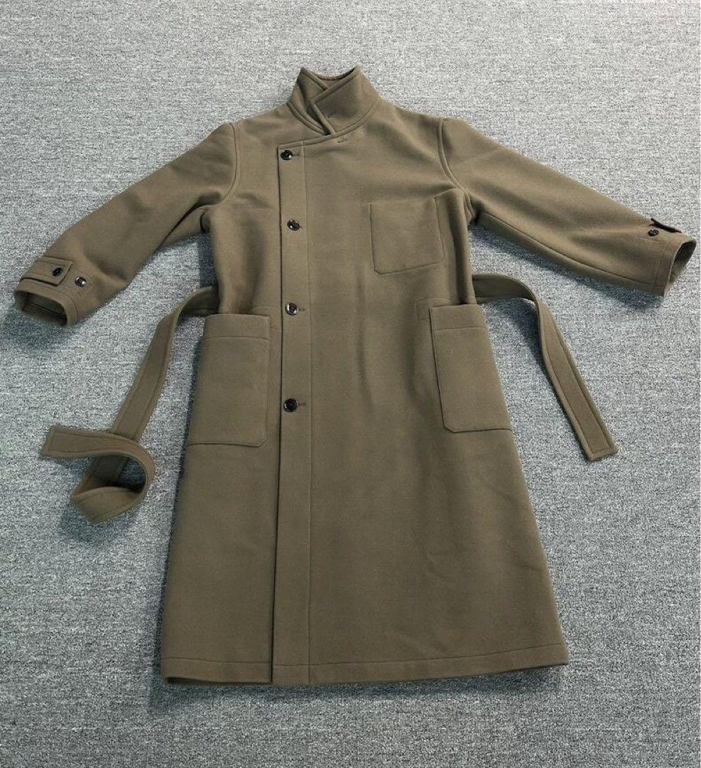 LEMAIRE 23AW WRAP COAT LEMAIRE xs size | eBay LEMAIRE 23AW WRAP COAT LEMAIRE xs size | eBay