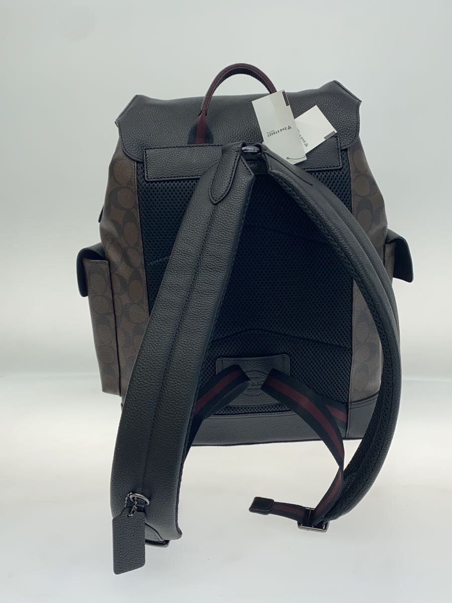 COACH C6633 HUDSON NEW YORK PATCH BACKPACK BROWN Used | eBay COACH C6633 HUDSON NEW YORK PATCH BACKPACK BROWN Used | eBay