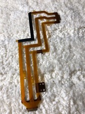 LCD hinge rotate shaft Flex Cable for Sony HDR-AX100E CX900E AX100 CX700 Usa