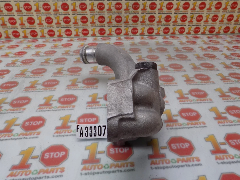 1998-2008 FORD CROWN VICTORIA OIL FILTER ADAPTER HOUSING F1AZ-6881-BA OEM - Image 2 of 4