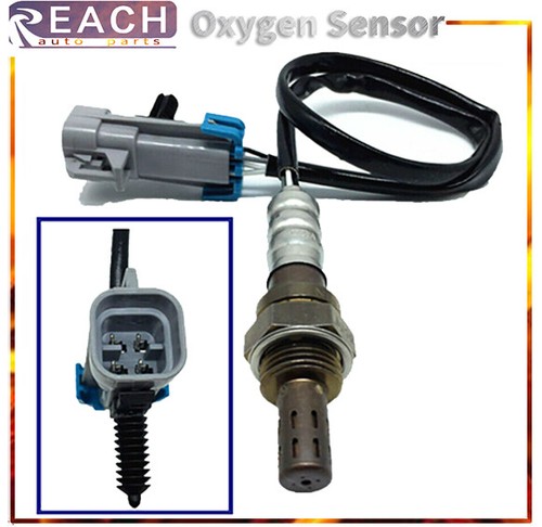 2PCS Oxygen O2 Sensor For 2002-2004 Buick Rendezvous 3.4L V6 Upstream+Downstream - Picture 5 of 9