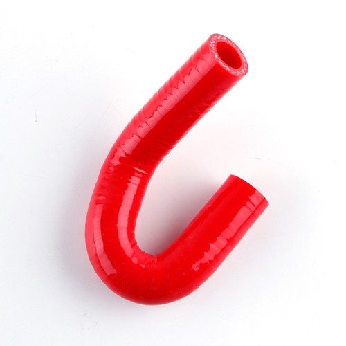 For 1986-1991 VW Golf GTI MK2 1.8 16V w/o AC Silicone Radiator Hose Kits Red - Picture 6 of 12