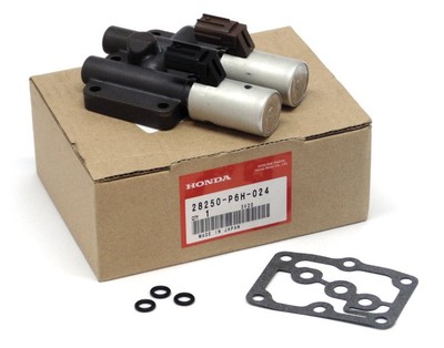 Genuine OEM Acura Honda Dual Linear Shift Solenoid 28250-P6H-024