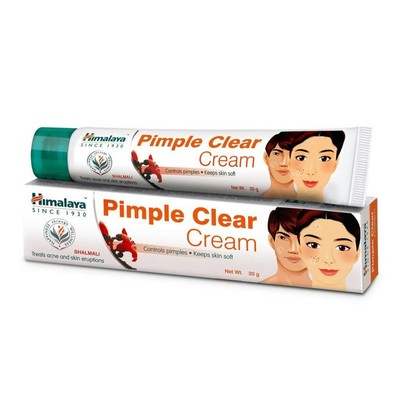 pimple spot clear cream