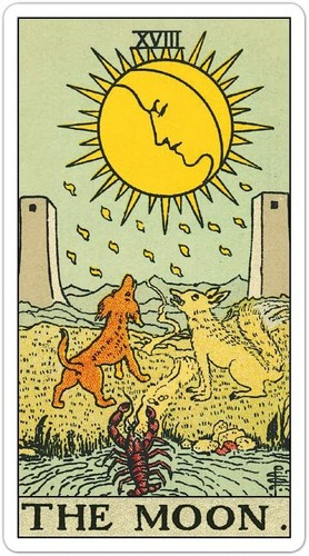 Tarot Rws Rider Waite Of Pamela Colman's Smith 78 Cards Editions LO SCARABEO - 第 3/4 張圖片