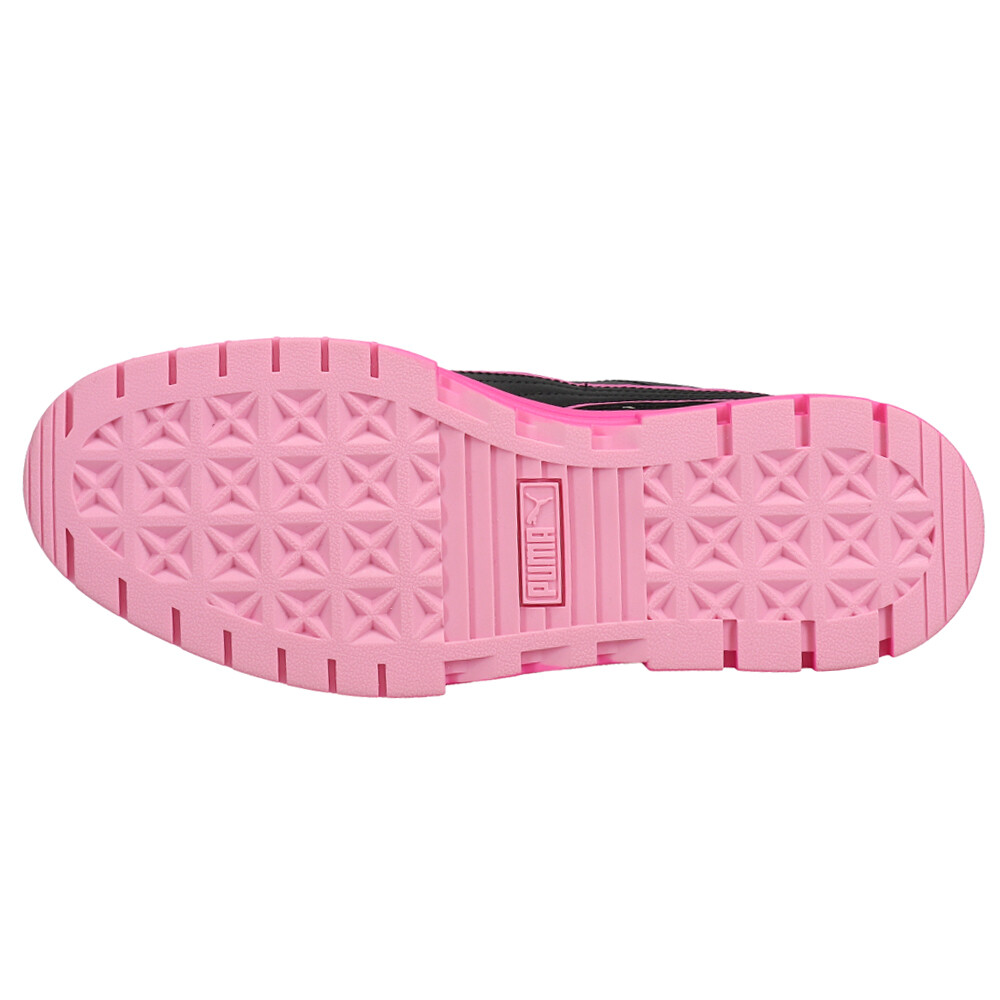 うさmama✨ PUMA Jada SC Tennis Shoe Women's White Pink Blue Size 11