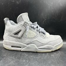 Jordan 4 Retro x KAWS Cool Grey 2017 for Sale - Authenticity Jordan 4 Retro x KAWS Cool Grey 2017 for Sale - Authenticity