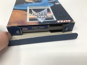 Star Trek: 25th Anniversary - Nintendo NES - Complete In Box CIB 