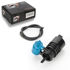 Wischwasser Pumpe Scheibenwaschanlage mit Schlauch für Alfa Romeo Citroen Fiat