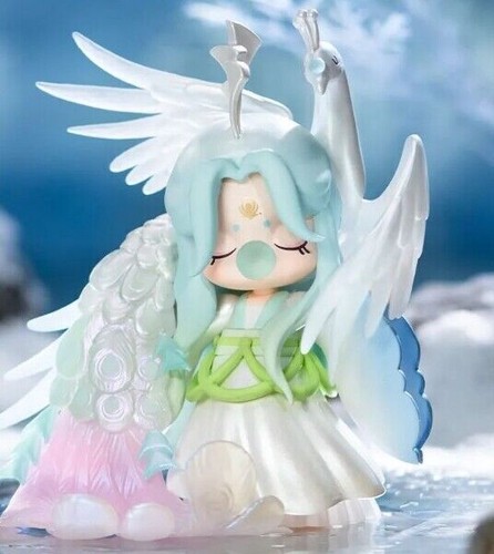 Rolife Nanci Auspicious Eastern Spirit Bestia Caja Ciega Figura Confirmada Juguete Regalo - Imagen 15 de 32