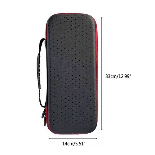 Carrying for Case Storage Bag for Switch OLED Travel Protective for Case for She - Picture 8 of 8