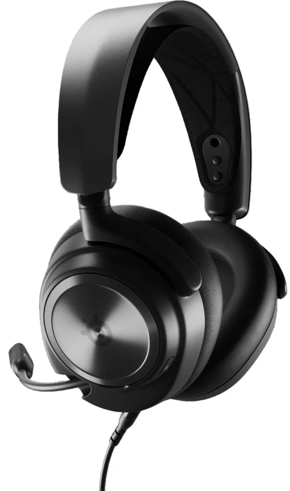 SteelSeries Arctis Nova Pro Gaming Headset for Xbox, PC, PS4, and PS5 (Refurb) - Image 2 of 4