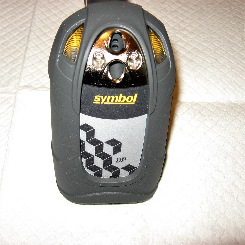Symbol DS3508-DP20005R 1D/2D Handheld Barcode Scanner | eBay