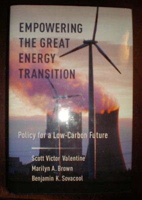 Empowering the Great Energy Transition : Policy for a Low-Carbon Future by...