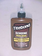 Titebond 8 Oz Genuine Liquid Hide Glue 5013 by Franklin International FreeShip