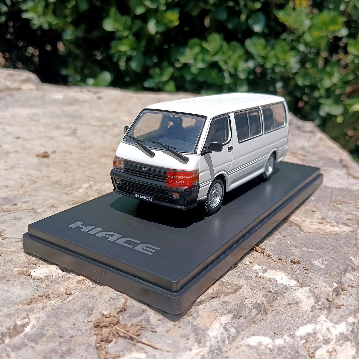 405-019 MC SUNYORK 1/43 ハイエース HIACE ホワイト 405-019 MC SUNYORK 1/43 ハイエース HIACE ホワイト 405-019 Mc