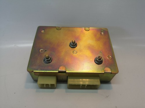 1991 KAWASAKI VOYAGER XII ZG1200B CRUISE CONTROL / REVERSE ECU ECM CDI COMPUTER - Bild 5 von 5