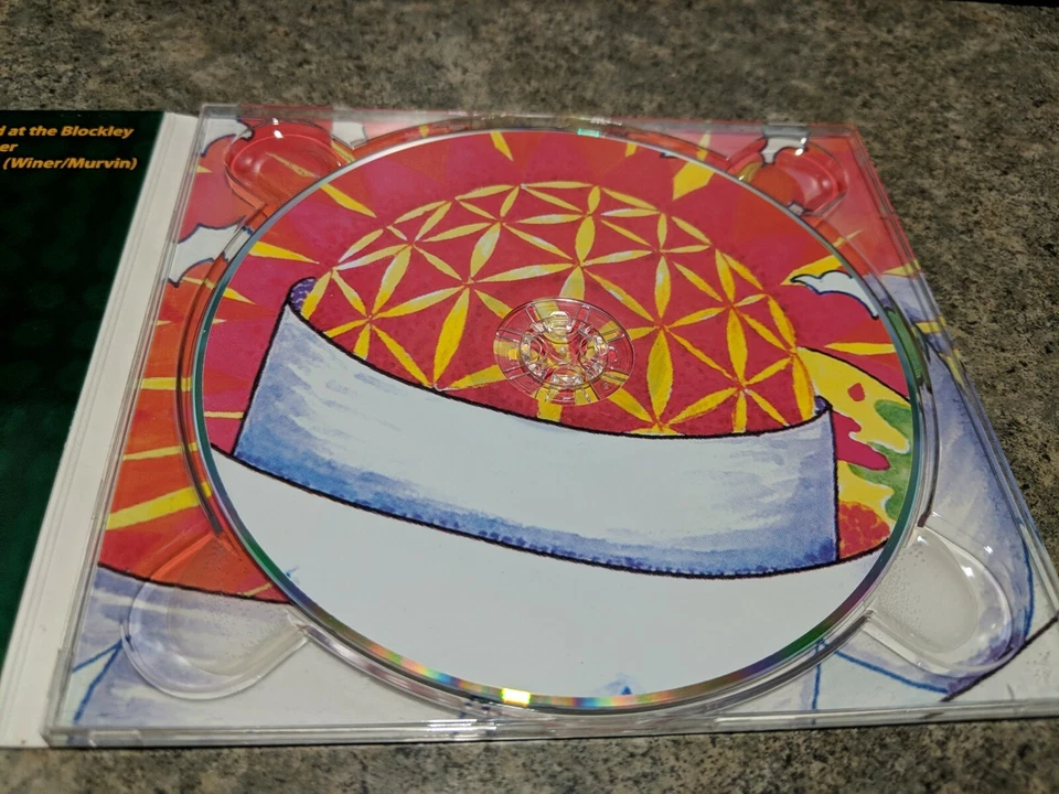 Cultureal CD, Digipak 2013 Josh Winer, Fast Shipping - Imagem 3 de 4