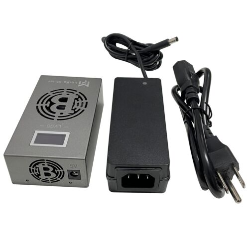Dispositivo de lotería de minería solo Lucky Miner LV06 500GH/S SHA-256 Bitcoin BTC Miner WIFI - Imagen 4 de 9