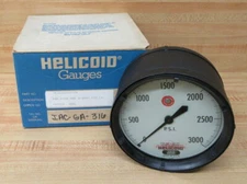 Helicoid J4J3J1A2Y0000 Gauge