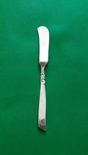 Vtg Oneida SOUTH SEA Flatware Butter spreader Knife  Replaceable