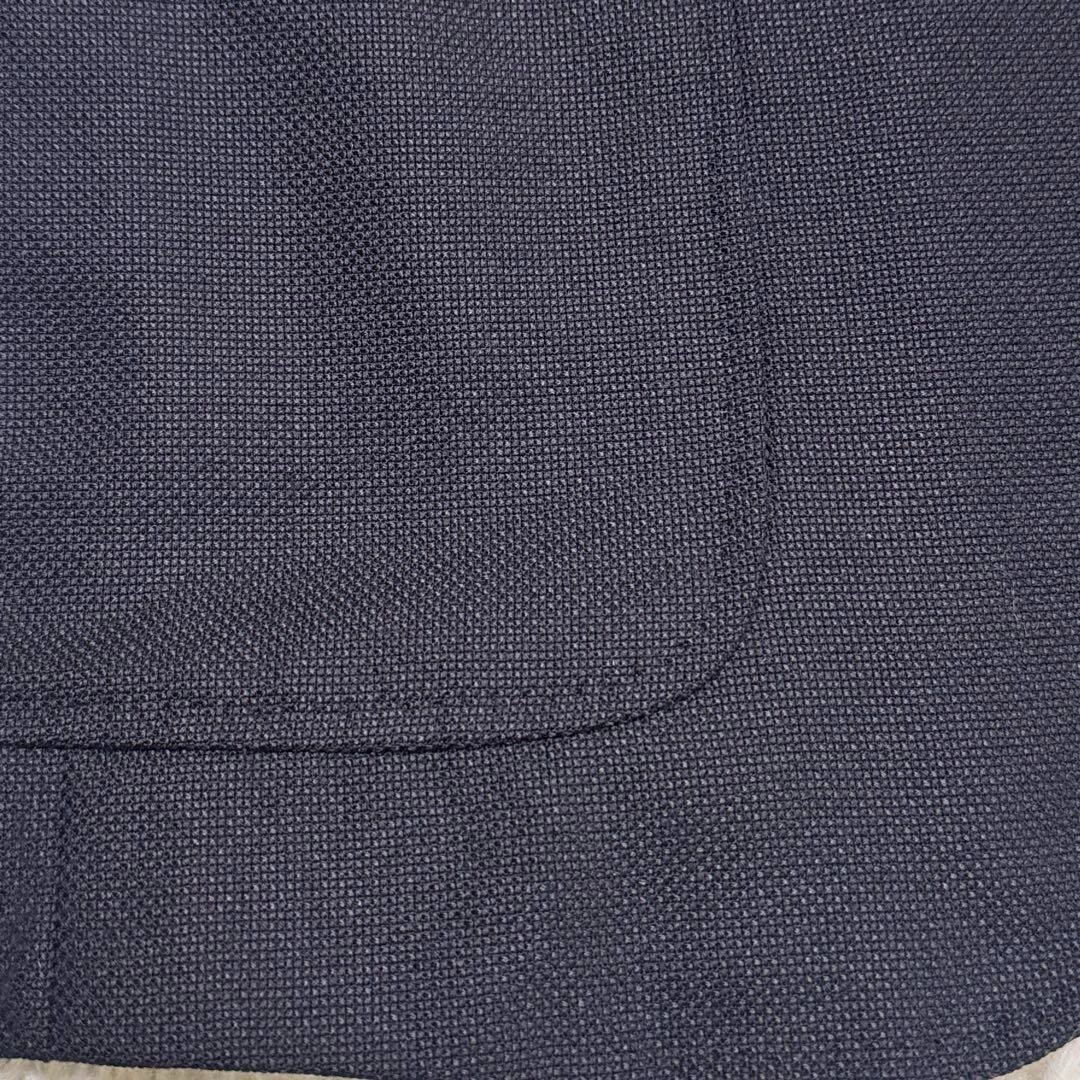 リングジャケット　サイズ50 モヘア　毛　美品 Ring jacket Tailored jacket size 44 wool mohair silk navy