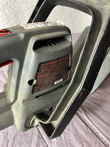 Tagliasiepi Craftsman D6153 (testato) - Foto 5 di 8