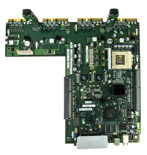 EMC 005048536 Socket 370 DDR Motherboard For Clariion AX150 - Picture 3 of 3