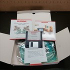 Bernina Artista Embroidery Software Artlink 3 Microsoft 95/98/2000/Nt Complete