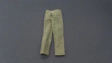Vintage 1960's Mattel Barbie Ken Olive Corduroy Suit PAK  Zip Slacks Only