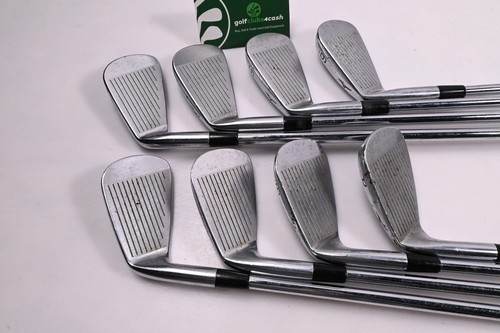 Mizuno MX-200 ferri da stiro / 3-PW / aste regolari Flex Dynalite Gold XP R300 - Foto 3 di 7