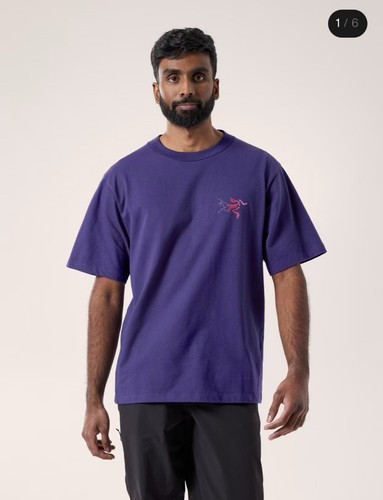 Arc’teryx Kragg Bird Logo Shirt xL
