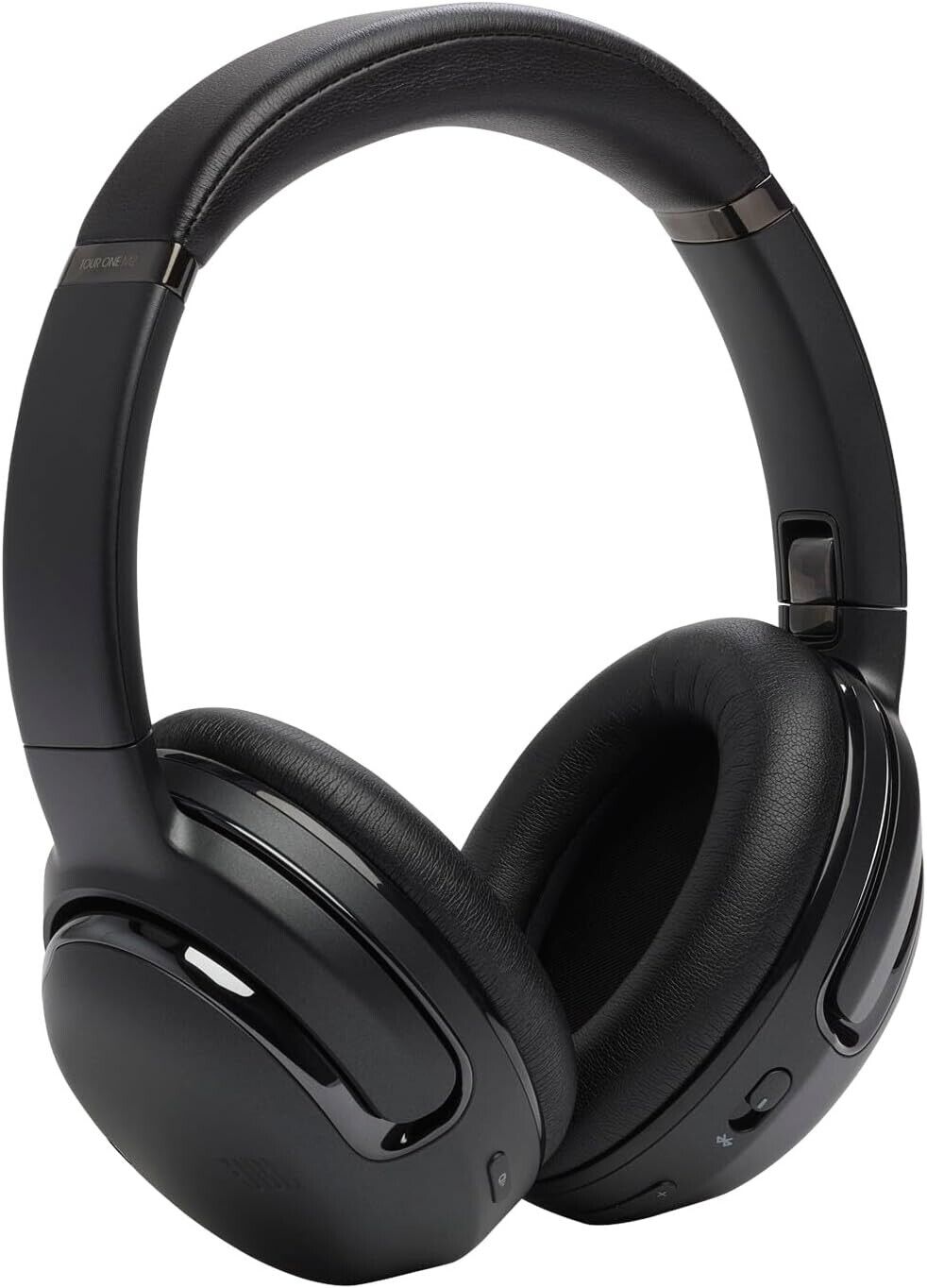Беспроводные накладные наушники JBL Tour One M2 с шумоподавлением (черные)