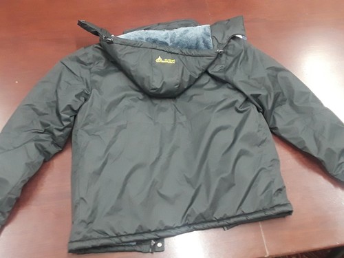Brand new with tags men winter jacket large free shipping - Picture 3 of 3