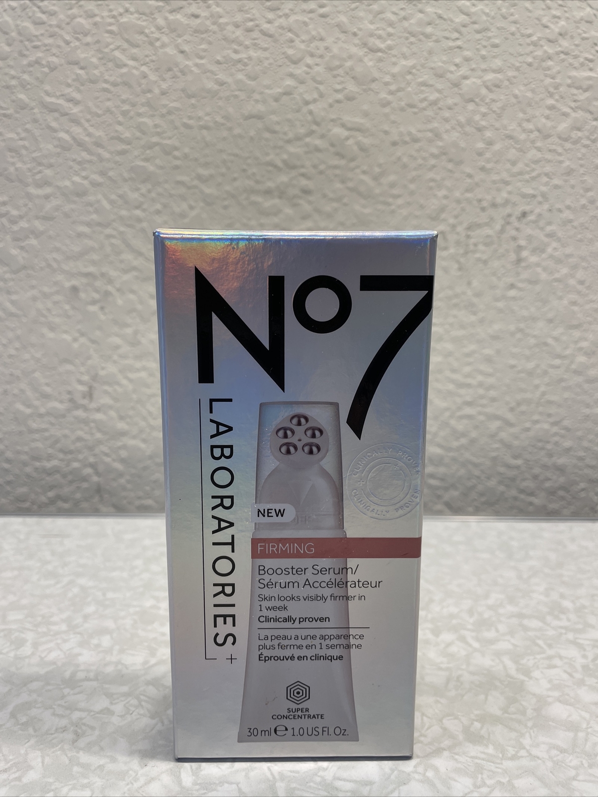 no 7 firming booster serum amazon