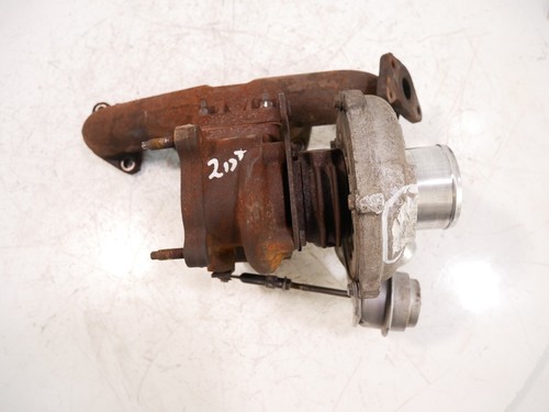 Turbolader für Renault Opel Nissan Trafic 2,0 CDTI dCi M9R786 H8200466021