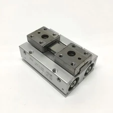 SMC MHF2-16D Low Profile 2-Finger Air Gripper 0.1-0.7MPa, 16mm Stroke, M5 Ports