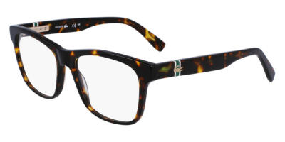 New Lacoste L-2933 230 Dark Havana Eyeglasses 54/17/150 | eBay display picture 3