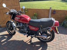 Honda CX500 - Ride or Renovate