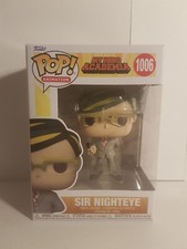 Figurine - Pop! Animation - My Hero Academia - Sir Nighteye - N° 1006 - Funko