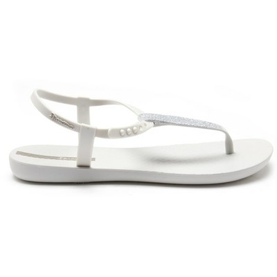 ipanema pop glitter flat sandals