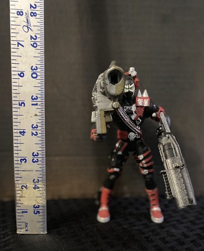 McFARLANE Toys SPAWN Actionfiguren - Spawn - Cosmic Angela 1995 - Bild 4 von 13