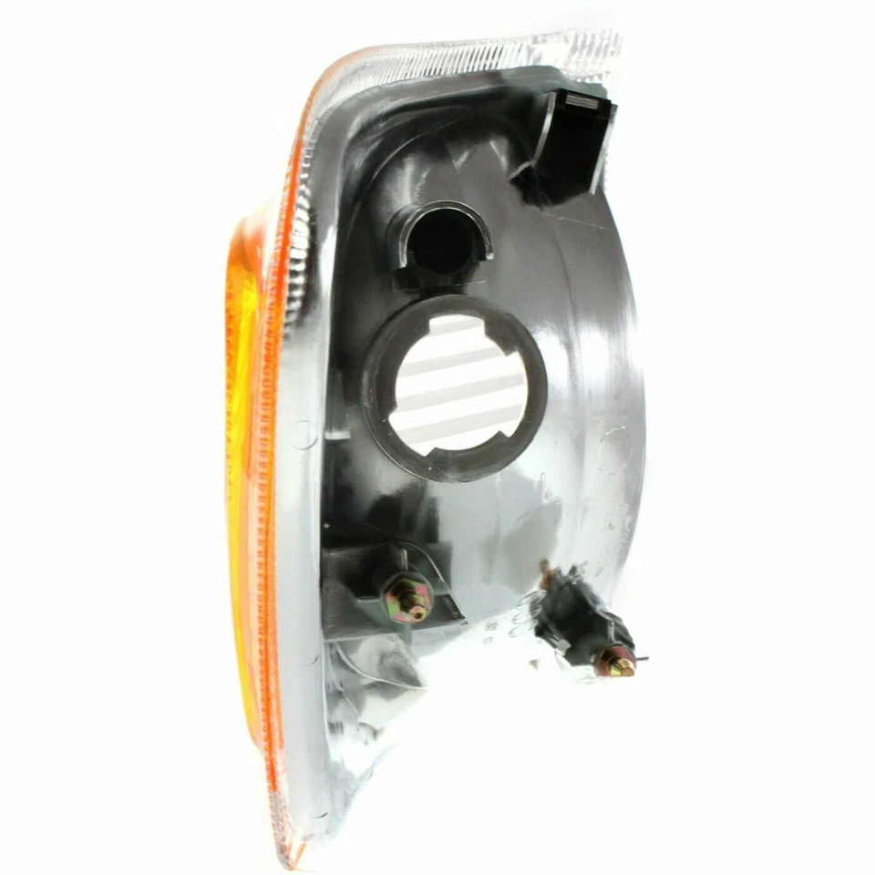 Nueva lente y carcasa de lámpara de esquina lateral izquierda para Ford Explorer Sport Trac FO2520164 Foto 4 de 4