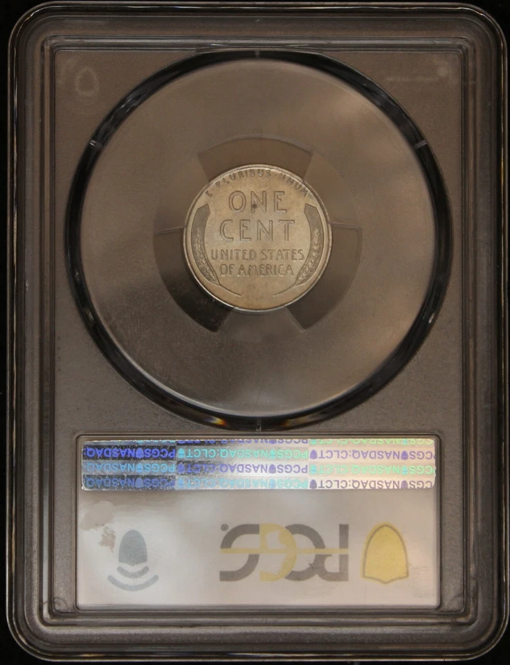 1943-D MS67 Steel Cent, PCGS 42977345 - Image 4 of 4